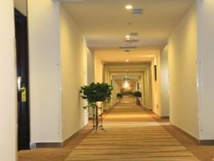 Super 8 Shuang Jing Qiao East Hotel Pekín Exterior foto